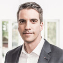 Porträtfoto Fabian Fischer, COO bei FLS