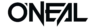 O`NEAL Logo